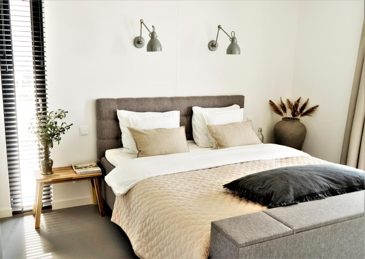 Grafhorst B&B Ganzendiep Aan Het Water מראה חיצוני תמונה