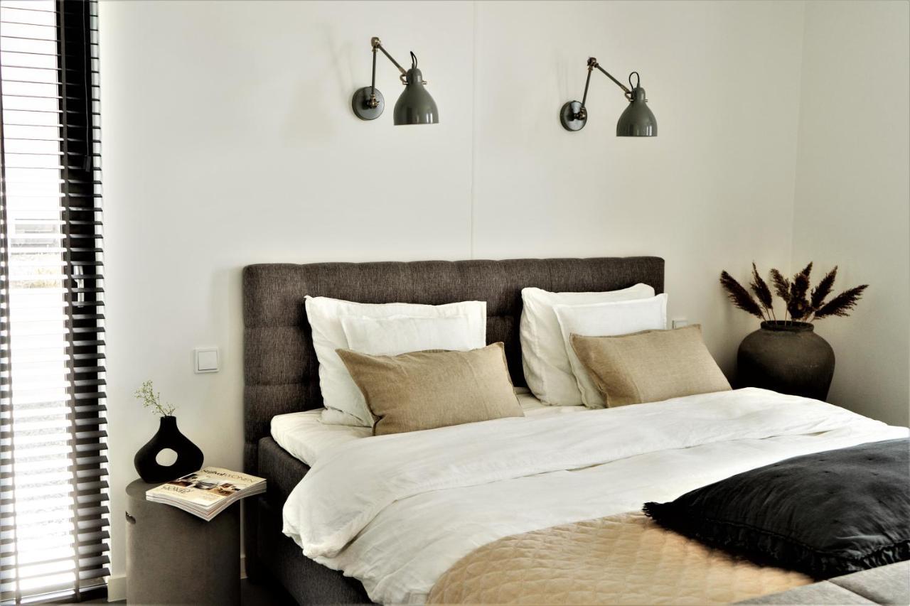 Grafhorst B&B Ganzendiep Aan Het Water מראה חיצוני תמונה