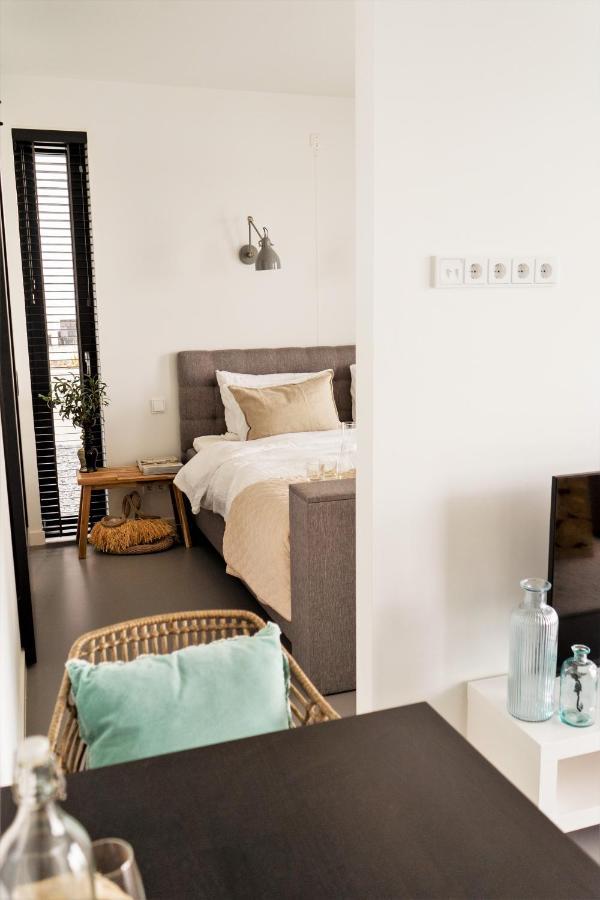 Grafhorst B&B Ganzendiep Aan Het Water מראה חיצוני תמונה