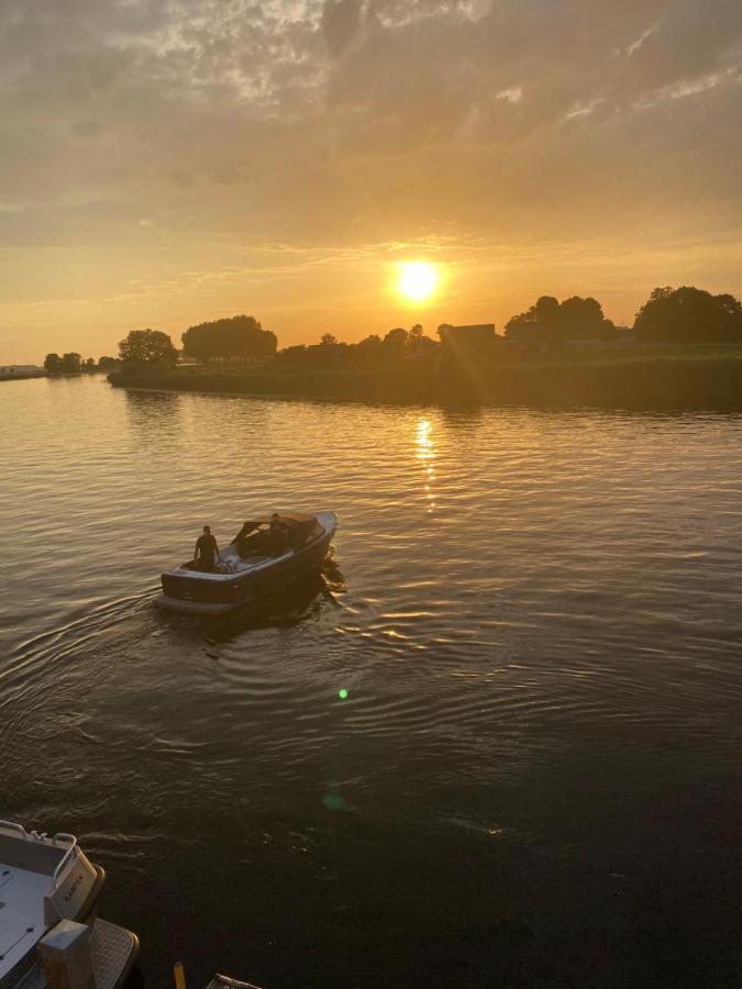 Grafhorst B&B Ganzendiep Aan Het Water מראה חיצוני תמונה